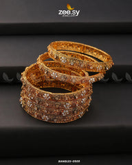 BANGLES-0509 - Zeesy Jewellery