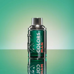 Benetton Colors Green Men Edt Spray 60Ml-Perfume