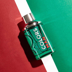 Benetton Colors Green Men Edt Spray 60Ml-Perfume
