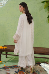 Bayan By Guzel Stitched 3 Piece Chiffon Formals Collection'2025-BG-04-Zehnaseeb