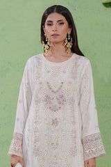 Bayan By Guzel Stitched 3 Piece Chiffon Formals Collection'2025-BG-04-Zehnaseeb