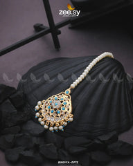Bindiya-0072 Feroza - Zeesy Jewellery