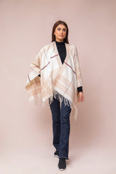 Shazam By Manahils Premium Cape Shawl Winters Collection'2025-29