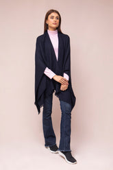 Shazam By Manahils Premium Cape Shawl Winters Collection'2025-21