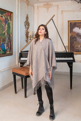 Shazam By Manahils Premium Cape Shawl Winters Collection'2025-53