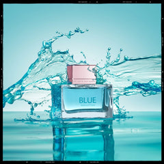 Antonio Banderas Blue Seduction Perfume For Women Eau De Toilette 80Ml