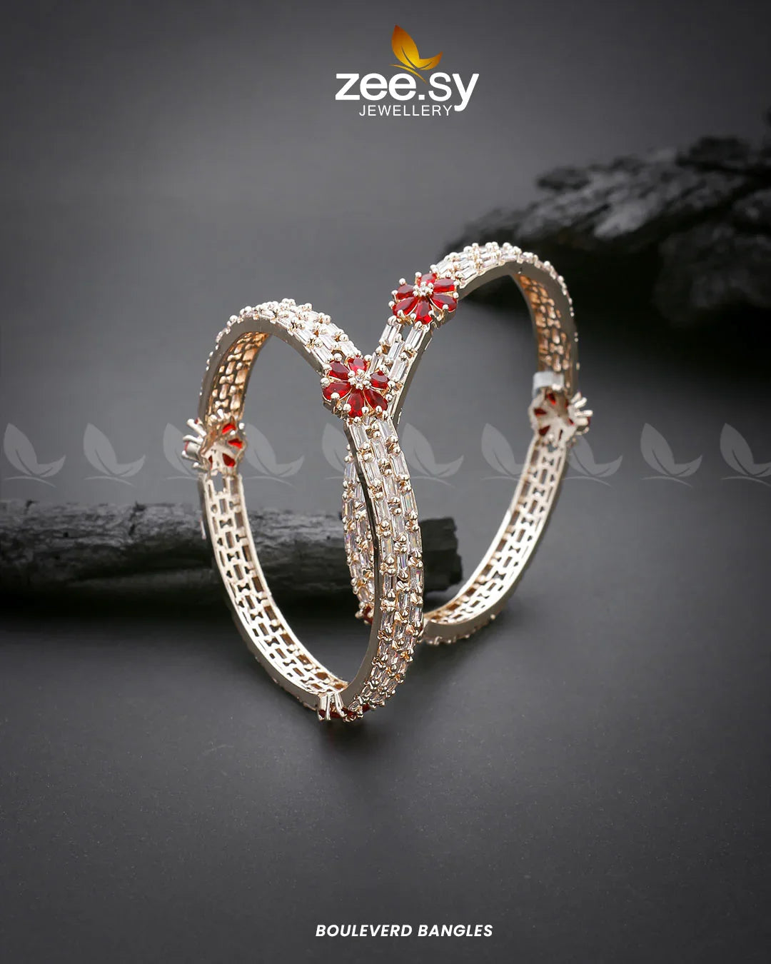 Boulevard Bangles - Zeesy Jewellery