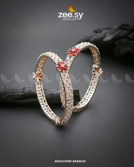 Boulevard Bangles - Zeesy Jewellery