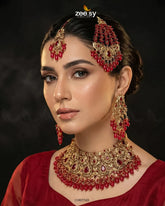 BRIDAL-0204 - Zeesy Jewellery