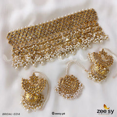 BRIDAL-0214 - Zeesy Jewellery