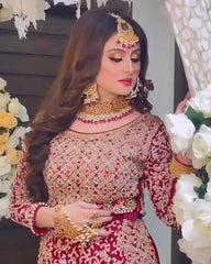 BRIDAL-0234 - Zeesy Jewellery