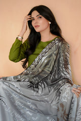 Tng By Md Stole Collection-Junoon e Ishq Stole