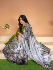 Tng By Md Stole Collection-Junoon e Ishq Stole