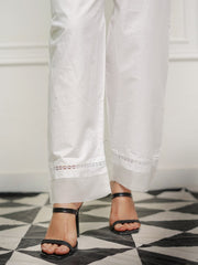 Tng By Md-Trouser-Bareezay White