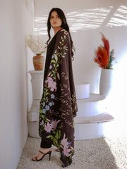 Tng By Md Odhni Collection-Aadat Odhni (Black)