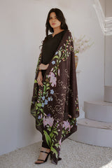 Tng By Md Odhni Collection-Aadat Odhni (Black)