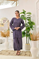 Silcot Stitched Summer Collection'2025-Paisley Pop Printed Set