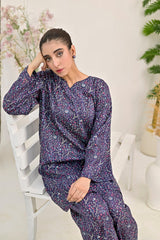 Silcot Stitched Summer Collection'2025-Paisley Pop Printed Set