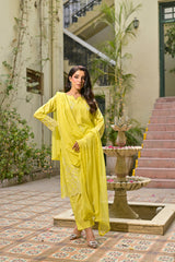 Silcot Stitched Summer Collection'2025-Noor-e-Nazakat