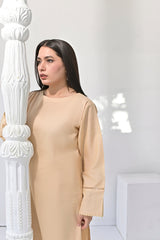 Silcot Stitched Summer Suit-Breezy Belle Classic Beige