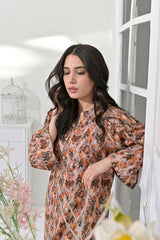 Silcot Stitched Summer Collection'2025-Timless Earty Tone Ensemble