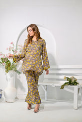 Silcot Stitched Summer Collection'2025-Sunlit Bloom