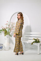 Silcot Stitched Summer Collection'2025-Sunlit Bloom