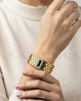 Oval Link Statement Bracelet - Zeesy Jewellery