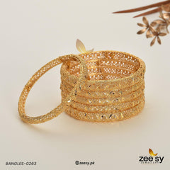 BANGLES-0263 - Zeesy Jewellery