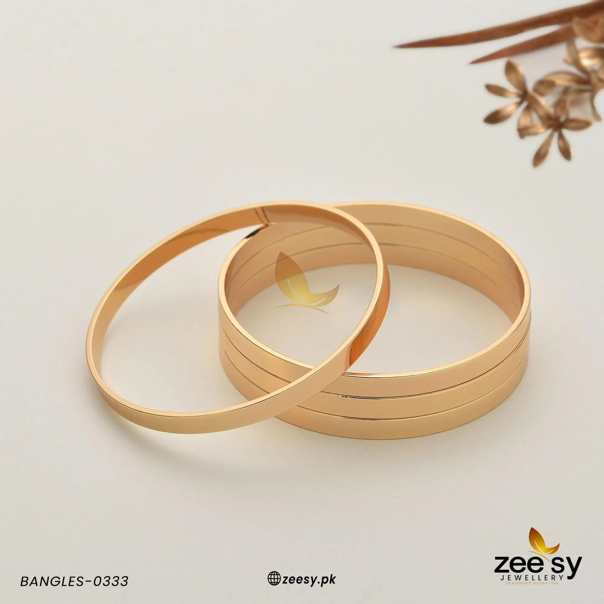 BANGLES-0333 - Zeesy Jewellery