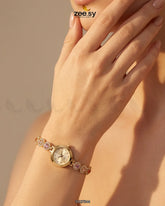 Bella Charm Bracelet Watch