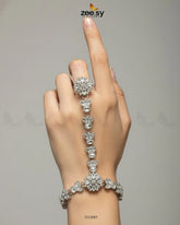 Bellflower Bracelet - Zeesy Jewellery