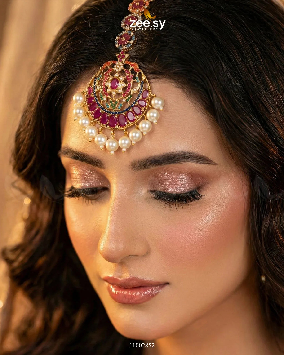 Bindiya-0113 - Zeesy Jewellery