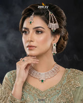 Bismah Maroof Bridal Sets - Zeesy Jewellery
