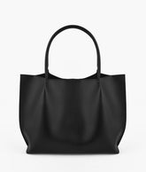 RTW Creation - Black tote bag