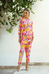 Sprinkles Stitched 2 Piece Summer Luxury Lawn Women Collection'2025-Bloomsbury - 2-Piece Luxury Lawn Set