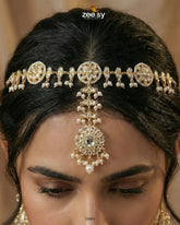Borla Matha Patti - Zeesy Jewellery