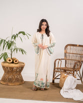 Sprinkles Stitched Tunics Collection-Botani Mist