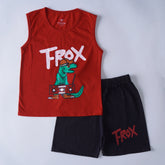 Kjunction Boys Sando Suit