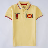 Kjunction Boys Half Sleeves Polo T-Shirt (9)