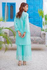 Daily Desire By Abeera Stitched 2 Piece Cotton Collection'2025-Breeze in Style