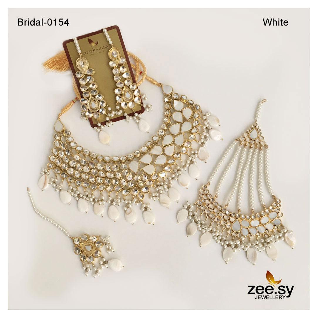 Bridal-0154 - Zeesy Jewellery