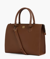 RTW Creation - Brown workplace handbag