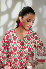 Dhaga Stitched 2 Piece Crepe Collection'2025-Iznik