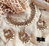 Made For Her-Luminous Pearl Charm Set - RJK1035