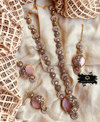 Made For Her-Turkish Zirra Malaa Set - KSH1069