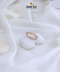 Crt Ring - Zeesy Jewellery