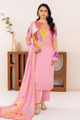 Velora By Stitch Vibes Stitched 4 Piece Suit-Candy Cloud