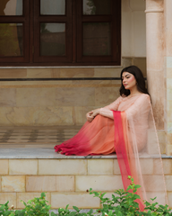 Purane Darwaze By Pashma Khan Stitched Formals Collection'2025-Aira