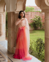 Purane Darwaze By Pashma Khan Stitched Formals Collection'2025-Aira